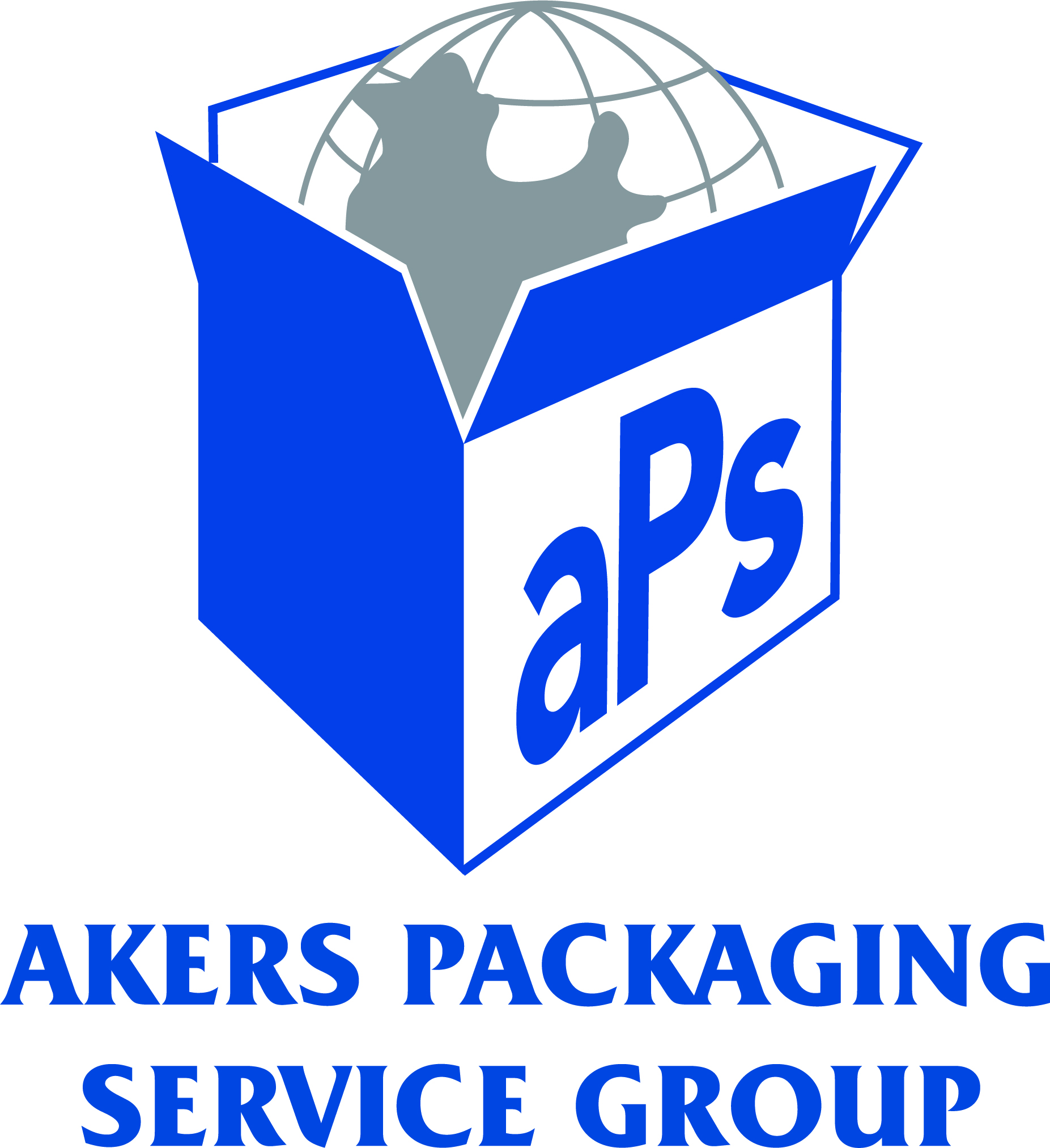 Akers Packaging Service Group logo