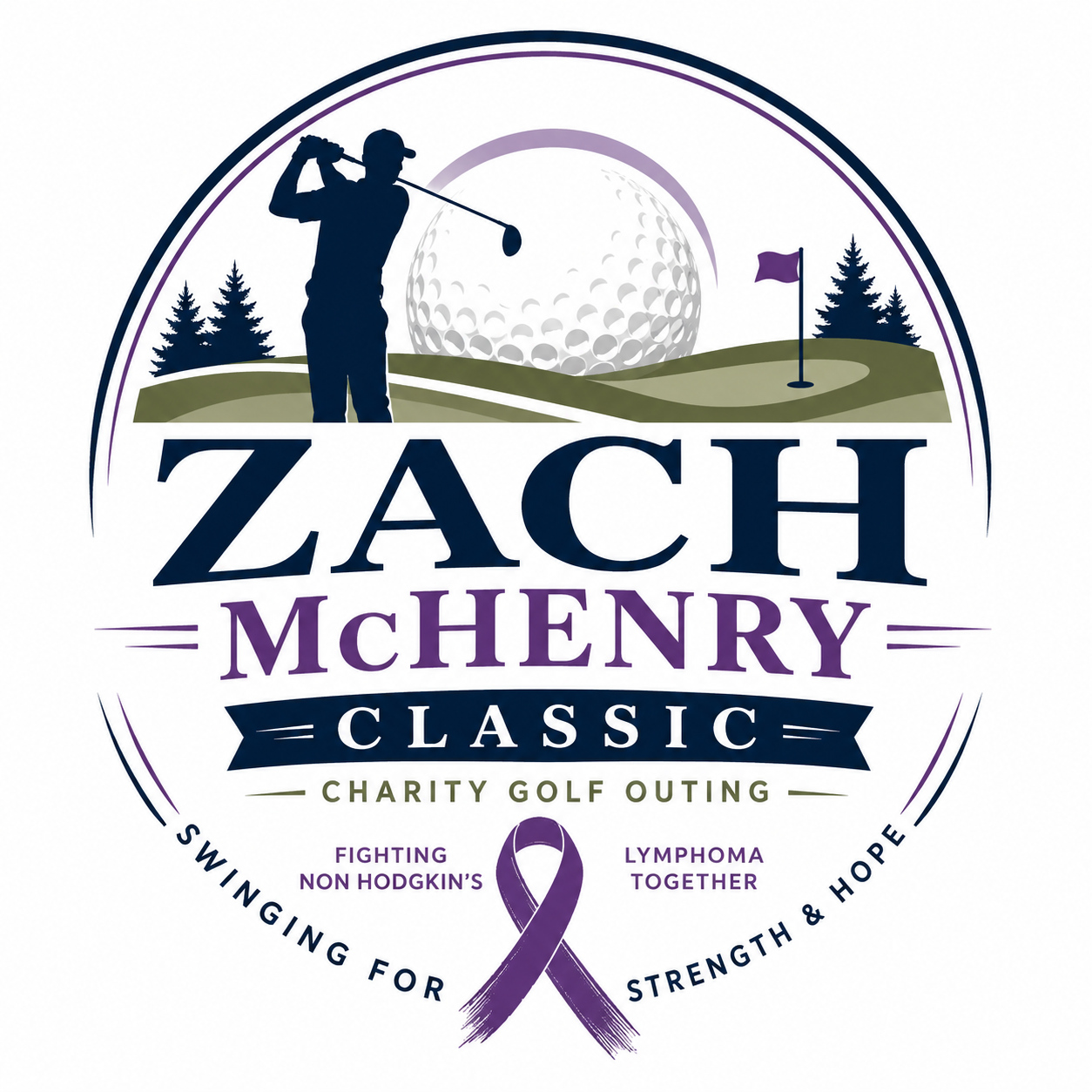 Zach McHenry Classic logo